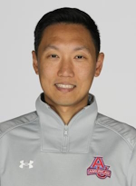 Photo of Head Coach Ahen Kim